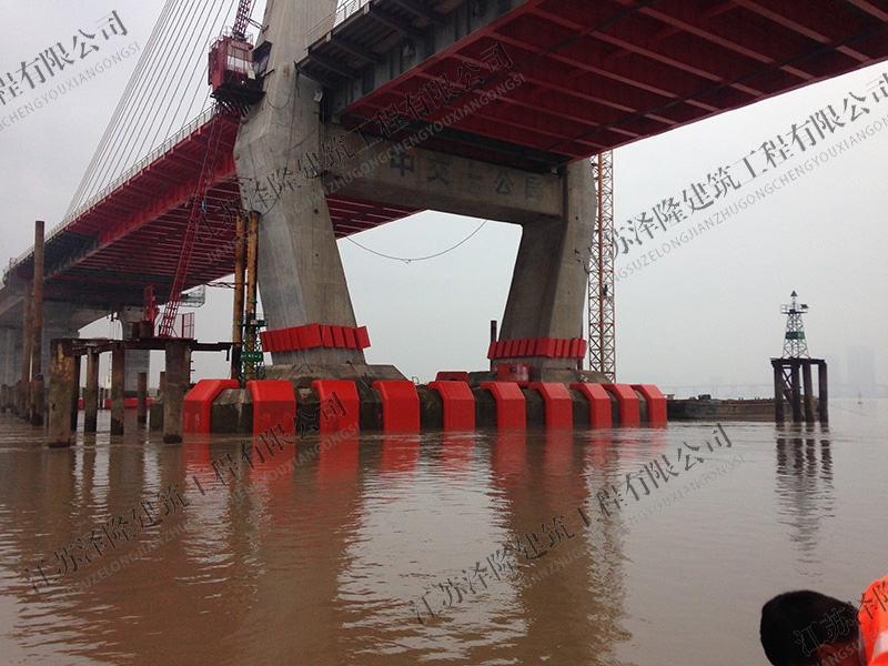浙江省温州市楠溪江某桥项目