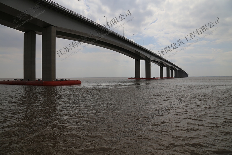 上海市长江某桥项目