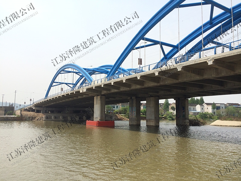 江苏省张家港市某桥