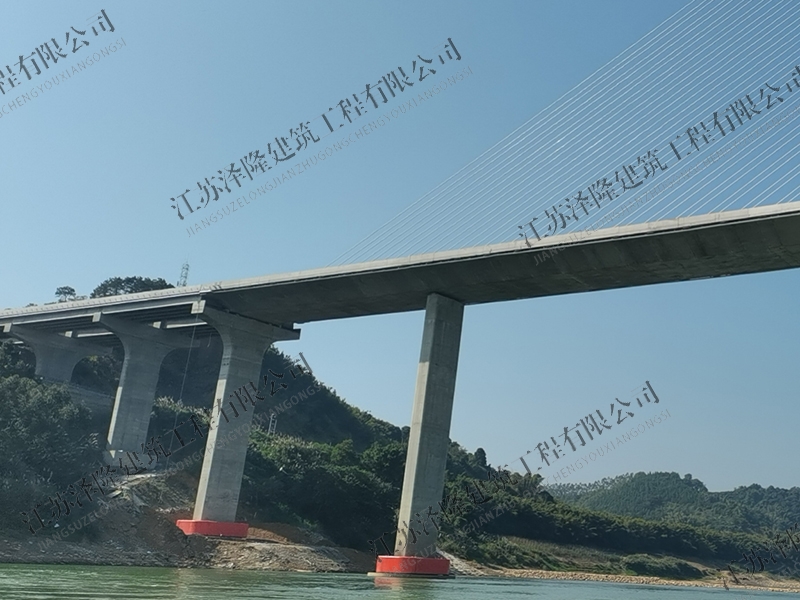 广东西江某项目